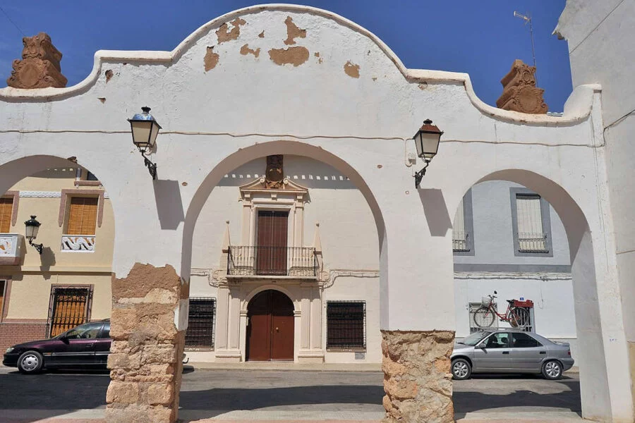 ▷ TOBARRA » Qué ver y hacer. Valioso patrimonio artístico. Tobarra en Albacete