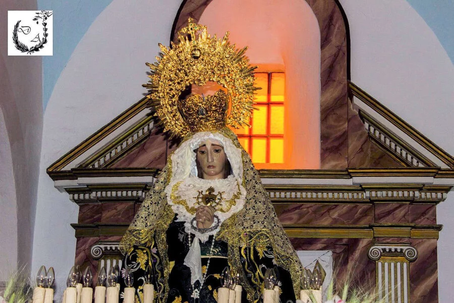 ▷ ABRUCENA » Qué ver y hacer en esta mágica villa andaluza Virgen de Abrucena