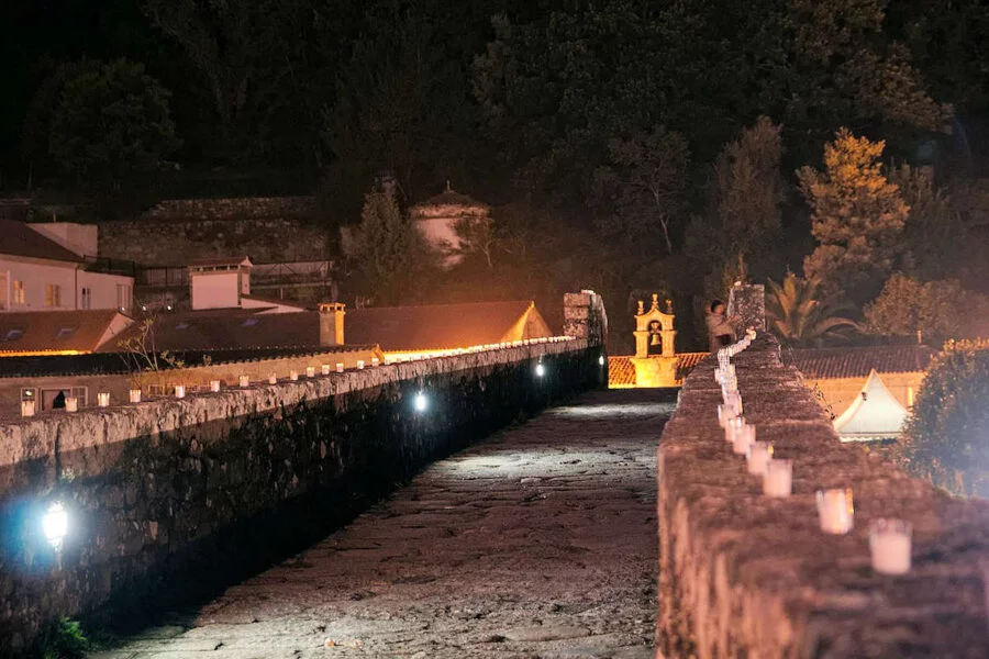 ▷ A PONTE MACEIRA » Qué ver y hacer en este bello destino Visita A Ponte Maceira