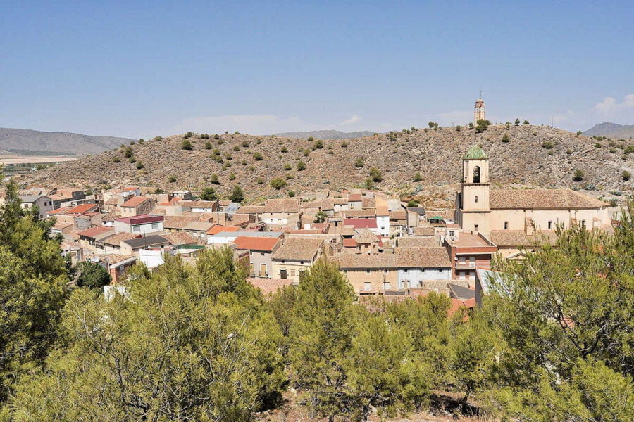 Visita Tobarra en Albacete