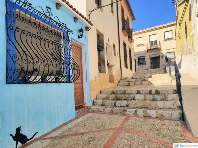 ▷ DÉNIA » Descubre qué ver y hacer en este pueblo marinero Calles con encanto en Dénia