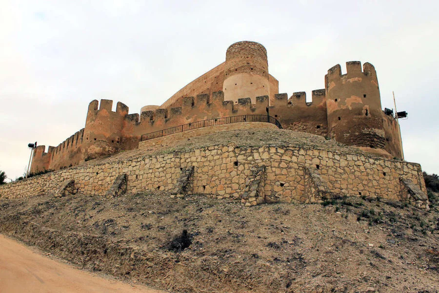 ▷ BIAR » Qué ver y hacer en este histórico destino turístico Castillo de Biar