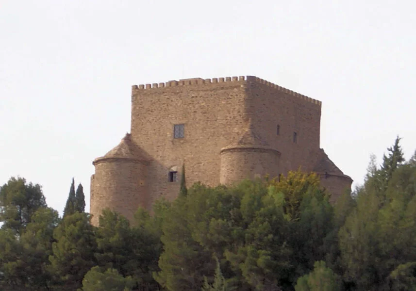 ▷ GÉRGAL » Qué ver y hacer en este antiguo poblado Castillo de Gérgal