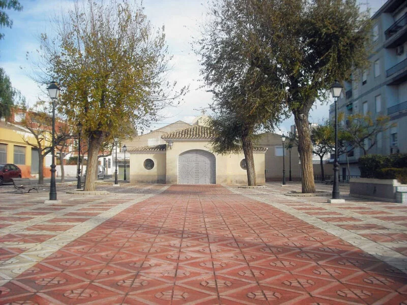 ▷ SAX » Descubre qué ver y hacer en este pueblo encantador Ermita de la Soledad de Sax