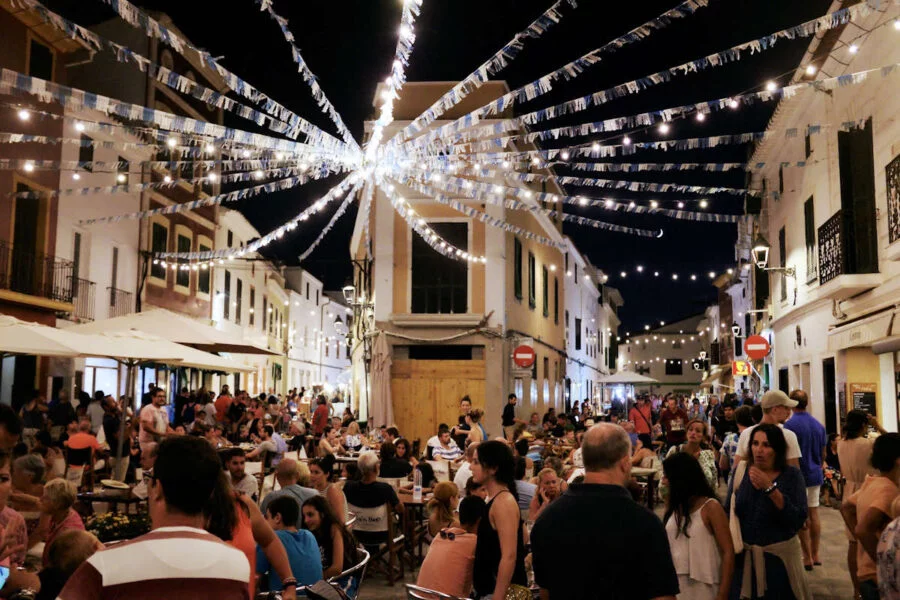 ▷ MERCADAL » Qué ver y hacer en este pueblo menorquín. Es Mercadal en Menorca