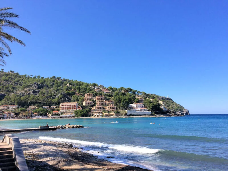 ▷ ESTELLENCS » Qué ver y hacer, pueblo de mar y montaña. Estellencs