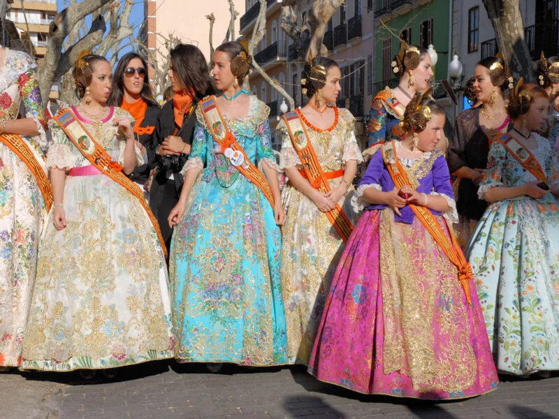 ▷ DÉNIA » Descubre qué ver y hacer en este pueblo marinero Fallas en Dénia-Alicante