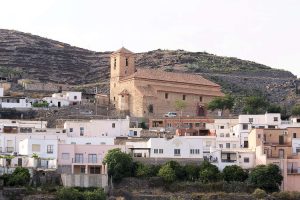 GÉRGAL-Pueblos más bonitos de Almería