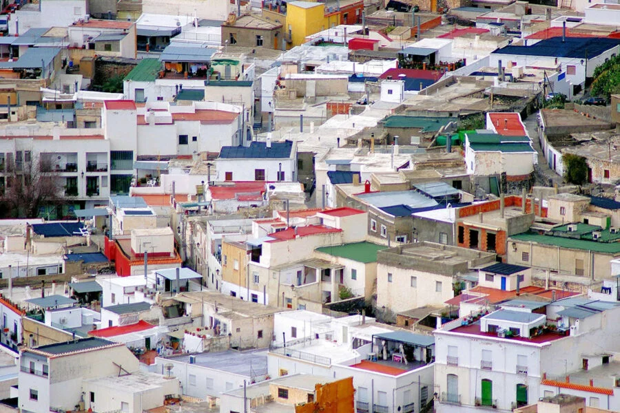 ▷ GÉRGAL » Qué ver y hacer en este antiguo poblado Gérgal en Almería