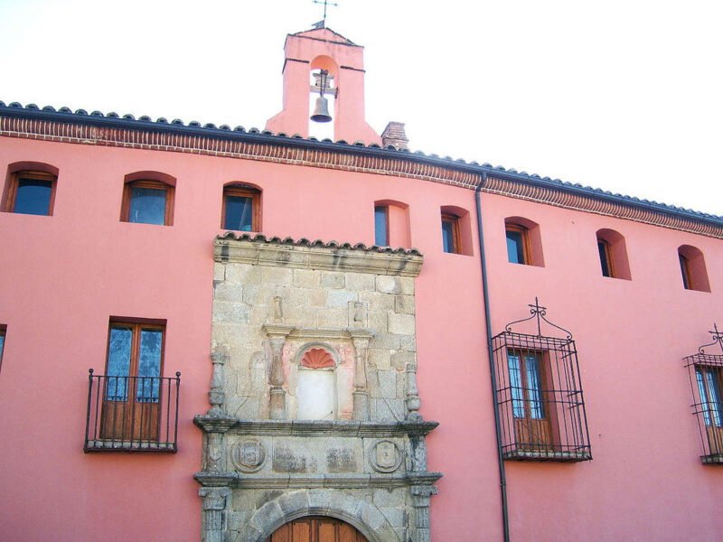 Hospital de San Andrés