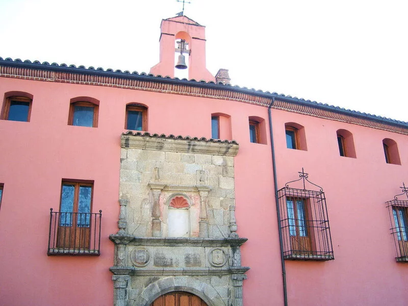 ▷ MOMBELTRÁN » Qué ver y hacer en esta villa “barranqueña” Hospital de San Andrés