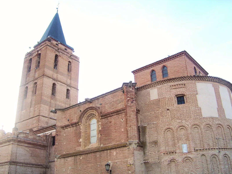 ▷ MADRIGAL DE LAS ALTAS TORRES » Qué ver y hacer. Iglesia San Nicolás