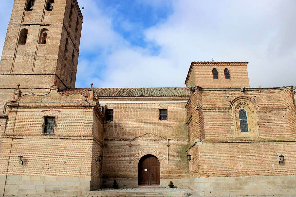 MADRIGAL DE LAS ALTAS TORRES » Qué ver y hacer.