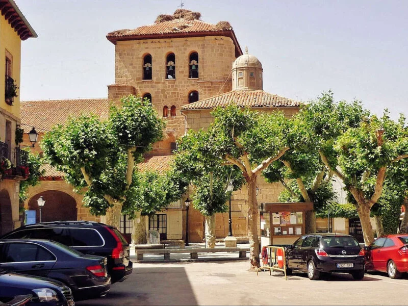 ▷ PIEDRAHITA » Qué ver y hacer. Villa del Valle del Corneja Iglesia parroquial de Nuestra Señora de la Asunción en Piedrahíta