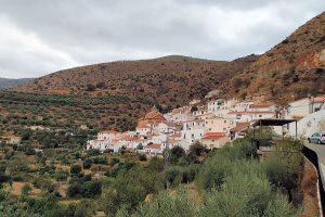 LAROYA-Pueblos más bonitos de Almería