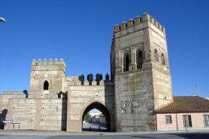 MADRIGAL DE LAS ALTAS TORRES-Pueblos más bonitos de Ávila