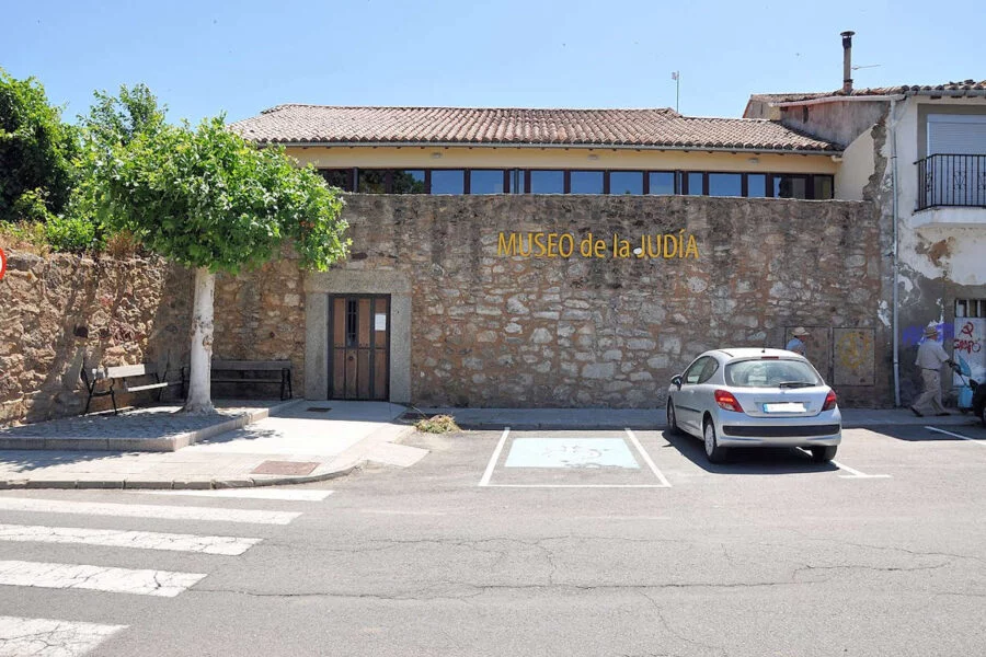 ▷ EL BARCO DE ÁVILA » Qué ver y hacer en esta villa medieval Museo de la Judía en Barco de Ávila