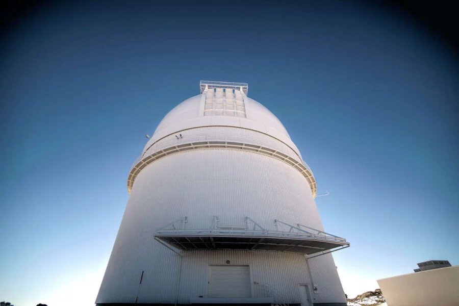 ▷ GÉRGAL » Qué ver y hacer en este antiguo poblado Observatorio Astronómico de Calar Alto