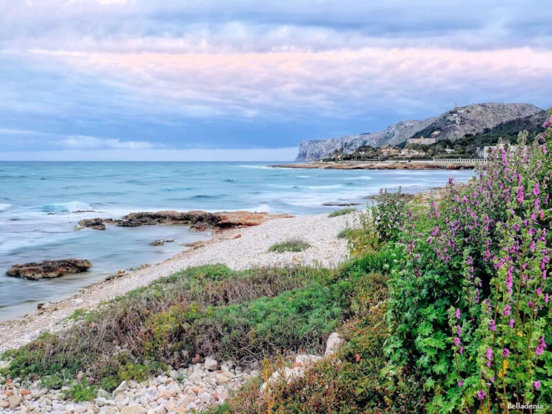 ▷ DÉNIA » Descubre qué ver y hacer en este pueblo marinero Playas de Dénia