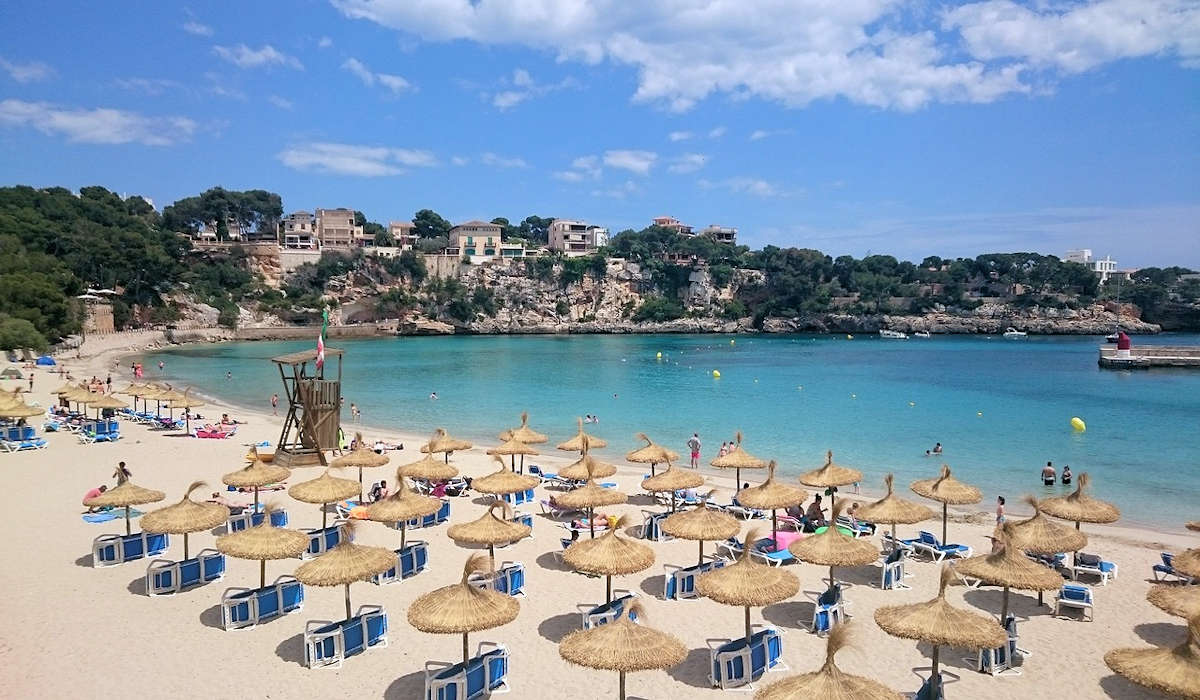 Porto Cristo Mallorca Rosydays