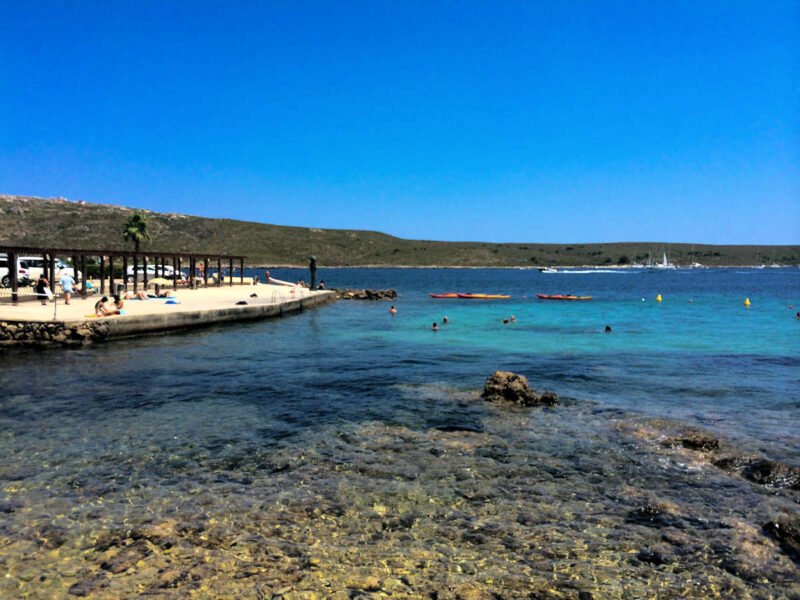 Playas y Calas de Menorca