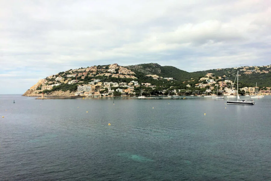 ▷ PORT DE ANDRATX » Qué ver y hace. Enclave marinero. Port de Andratx en Mallorca