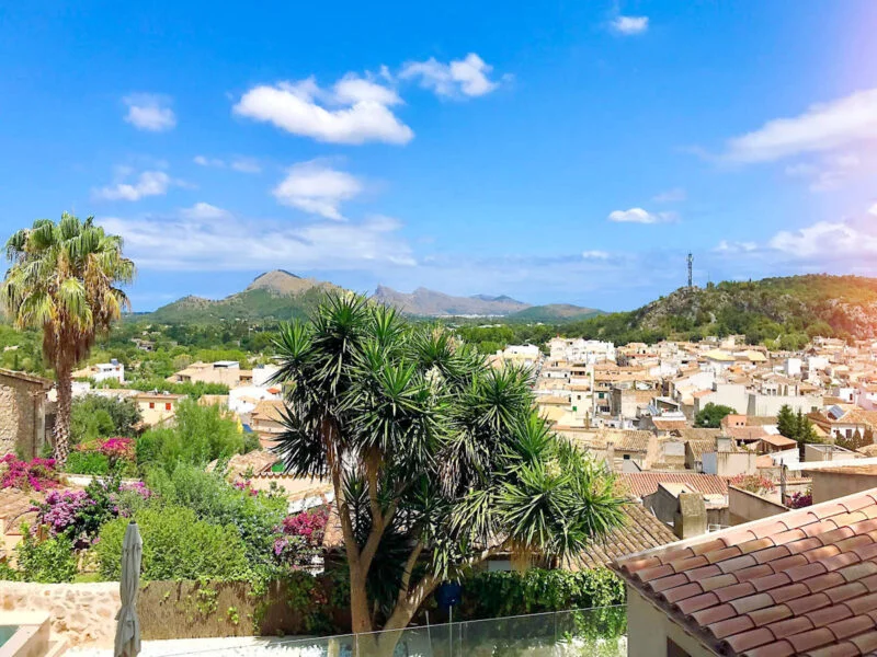 ▷ PORT DE POLLENÇA » Qué ver y hacer. Pueblo costero. Port de Pollença en Mallorca