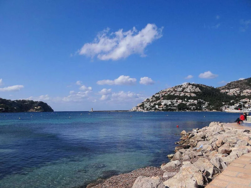 ▷ PORT DE ANDRATX » Qué ver y hace. Enclave marinero. Serra de Tramuntana