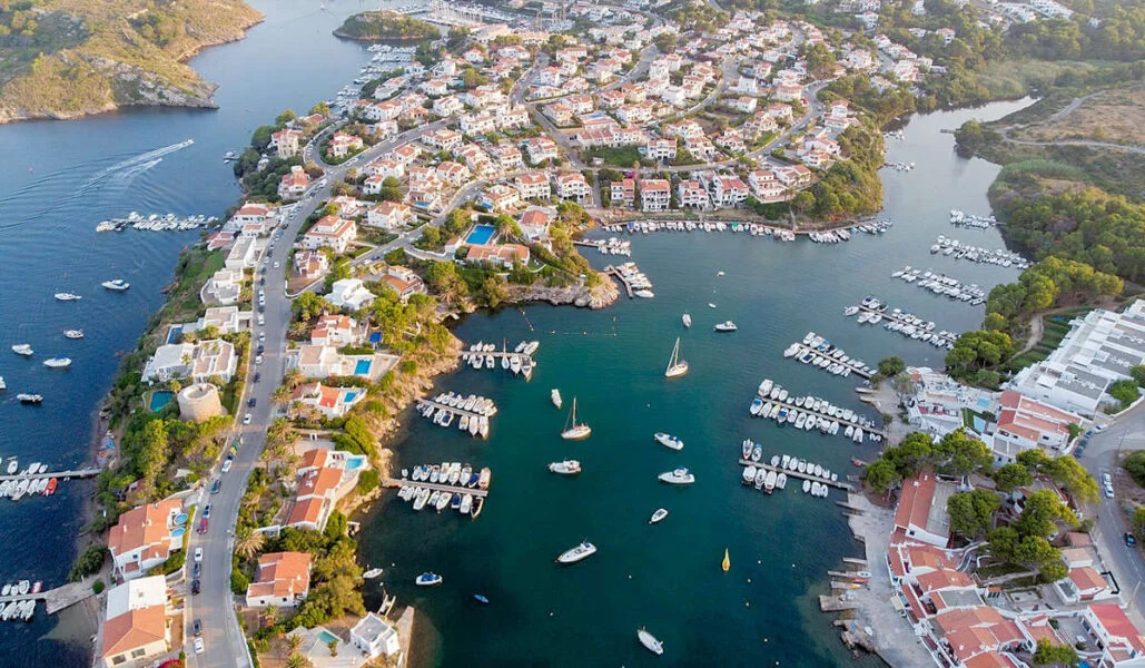 ▷ MERCADAL » Qué ver y hacer en este pueblo menorquín. Visita Es Mercadal