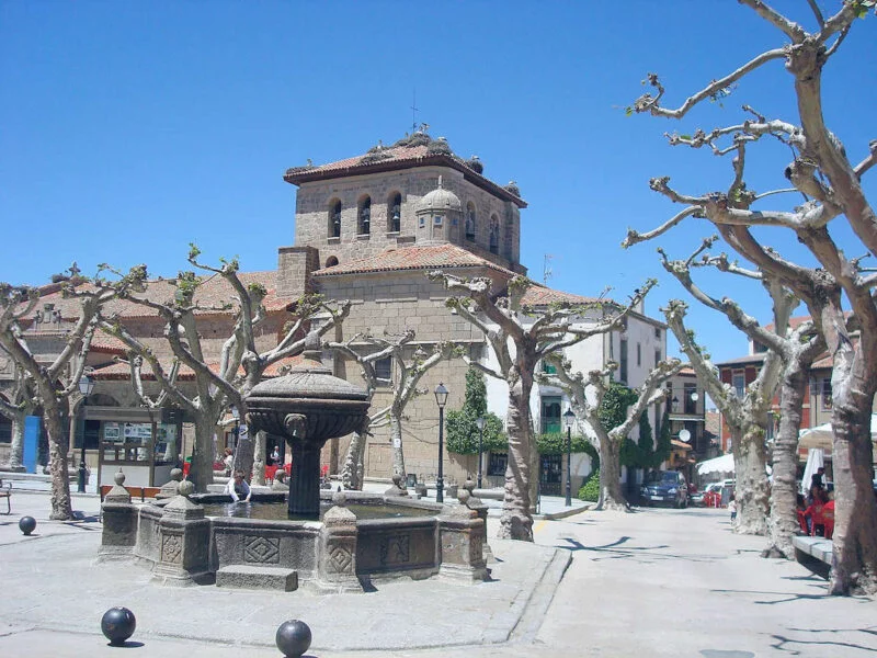 ▷ PIEDRAHITA » Qué ver y hacer. Villa del Valle del Corneja Visita Piedrahíta