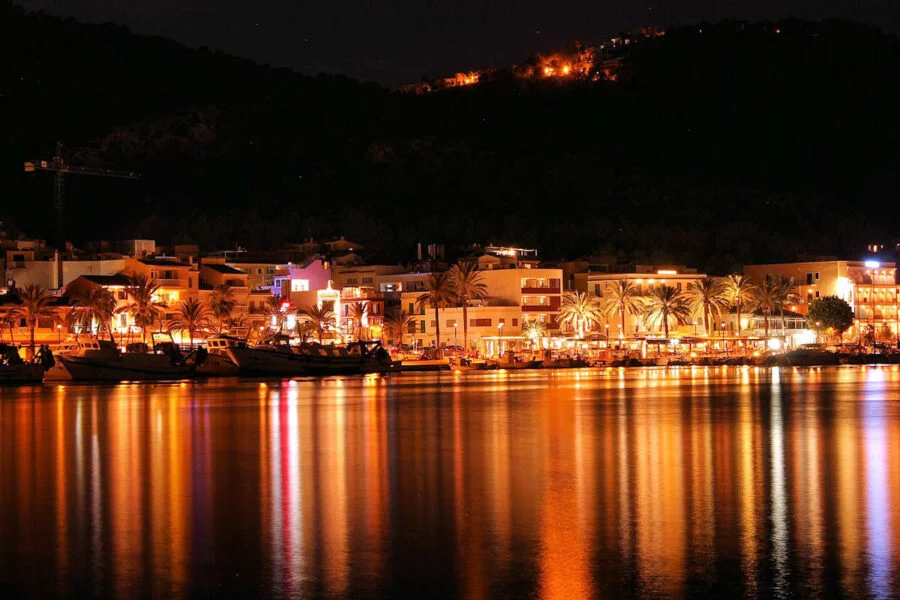 ▷ PORT DE ANDRATX » Qué ver y hace. Enclave marinero. Visita Port de Andratx