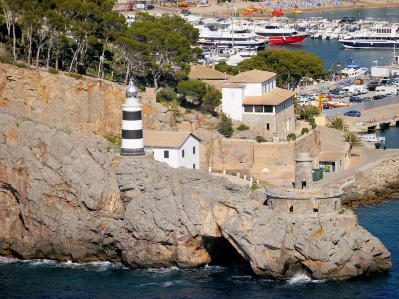 ▷ PORT DE SÓLLER » Descubre Qué Ver y Hacer Visita Port de Sóller