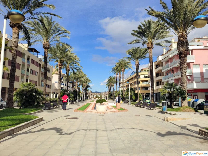 ▷ TEULADA MORAIRA » Qué ver y hacer. Costa y montaña. Visitar Teulada-Moraira