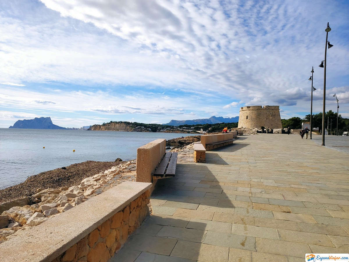 TEULADA MORAIRA » Qué Ver Y Hacer. Costa Y Montaña.