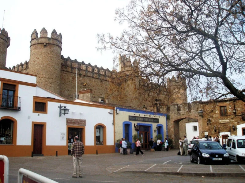 ▷ ZAFRA » Descubre qué ver y hacer en este bello pueblo Alcázar de Zafra