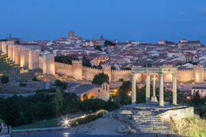 Ávila. Foto por Depositphotos.