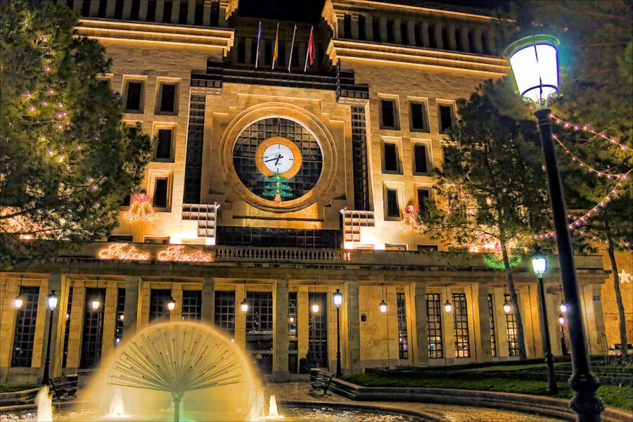 ▷ 13 Mejores Lugares QUE VER EN ALBACETE Ayuntamiento de Albacete