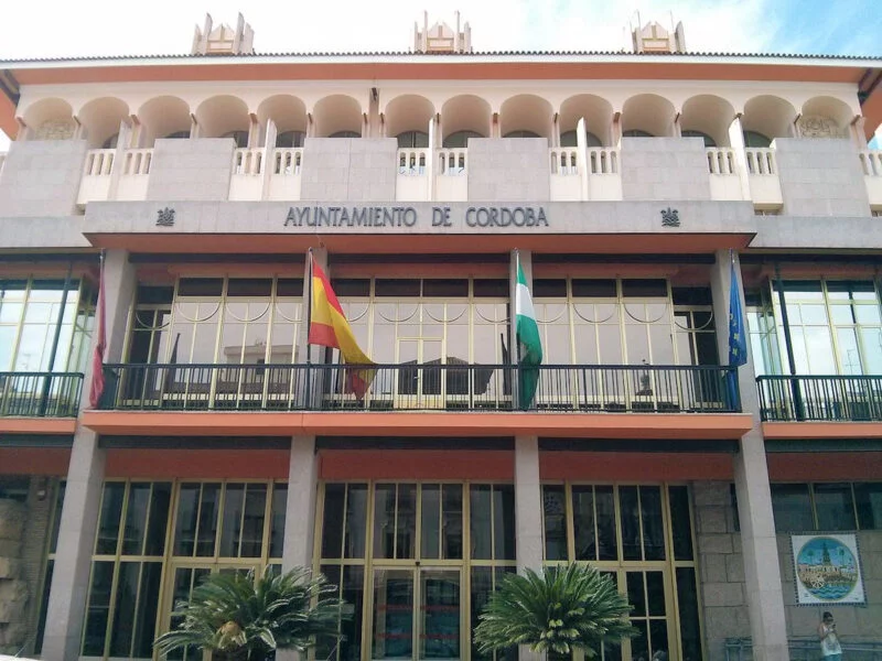 ▷ 22 Mejores Lugares QUE VER EN CÓRDOBA Ayuntamiento de Córdoba