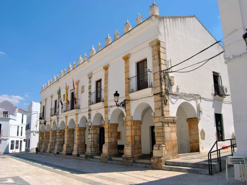 Ayuntamiento de Fuente del Maestre