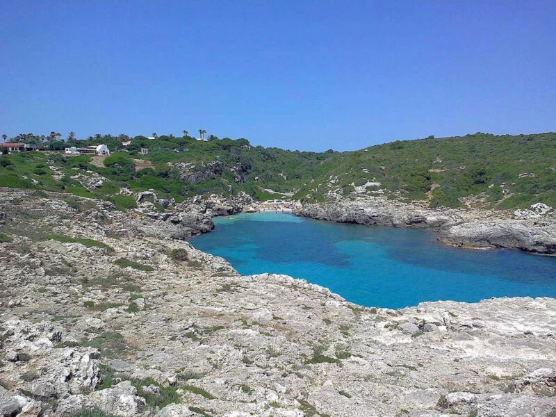 ▷ SANT CLIMENT » Qué ver y hacer. Perfecta escapada rural Cala Binidali en Sant Climent