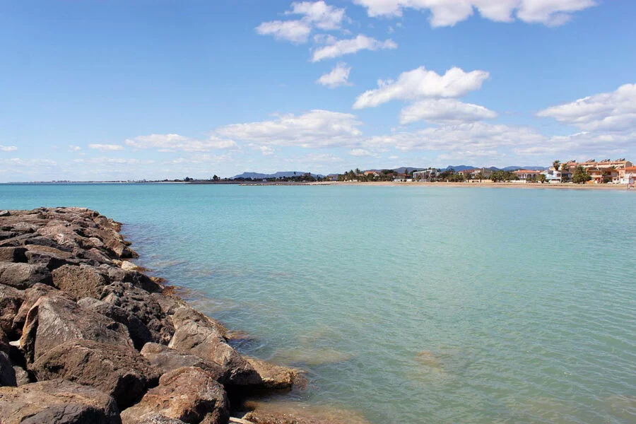 ▷ LAS 15 MEJORES PLAYAS DE GRANADA + MAPA Cala Chilches