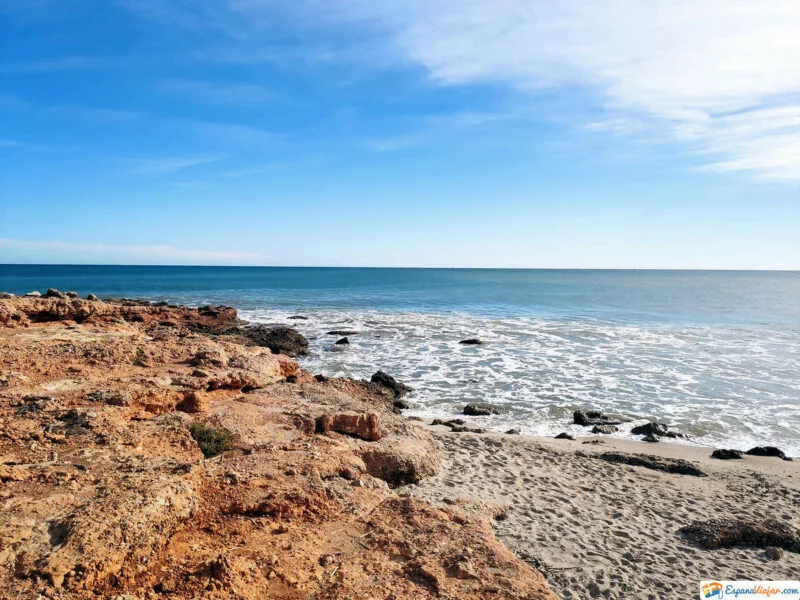 ▷ LAS 20 MEJORES PLAYAS DE CASTELLÓN + MAPA Cala Mundina