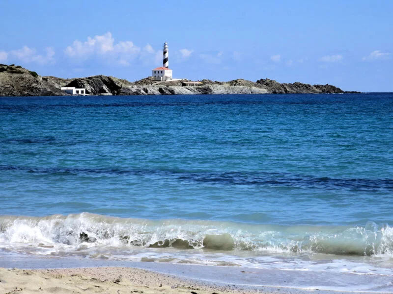 ▷ LAS 17 MEJORES PLAYAS DE MENORCA + MAPA Cala Presili