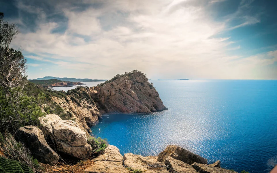 ▷ LAS 19 MEJORES PLAYAS DE IBIZA + MAPA Cala Salada