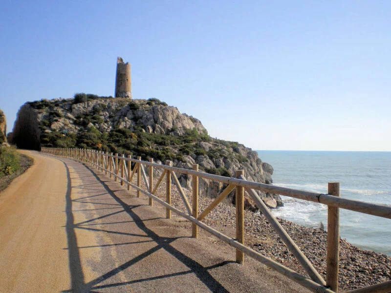▷ LAS 20 MEJORES PLAYAS DE CASTELLÓN + MAPA Cala del Rector
