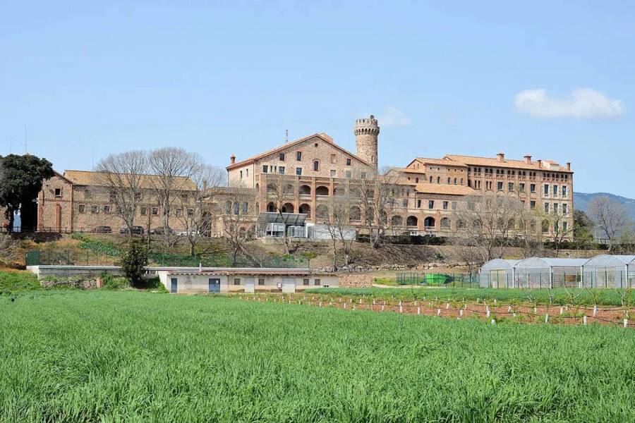 ▷ CALDAS DE MONTBUI » Qué ver y hacer. La Villa termal. Caldas de Montbui