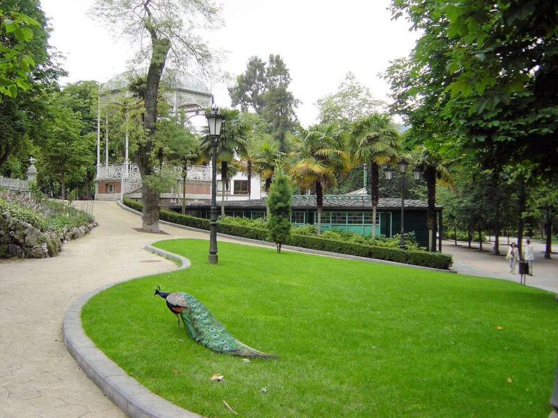 ▷ 13 Mejores Lugares QUE VER EN OVIEDO Campo de San Francisco