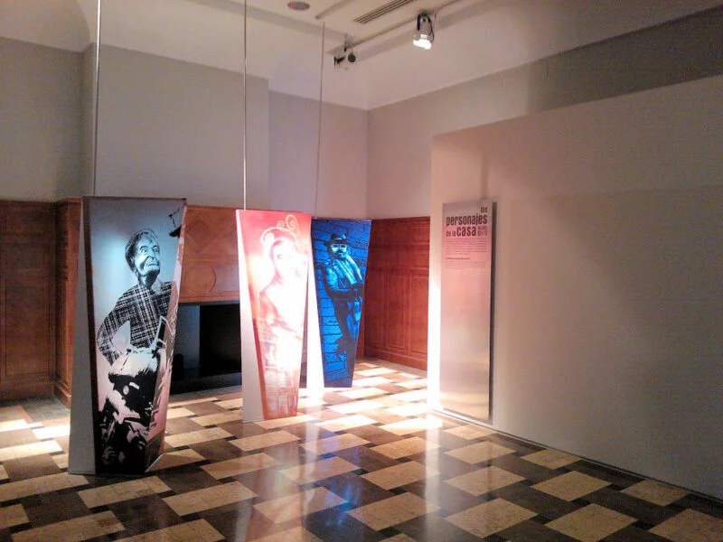 ▷ 14 Mejores Lugares QUE VER EN ALMERÍA Casa del Cine de Almería