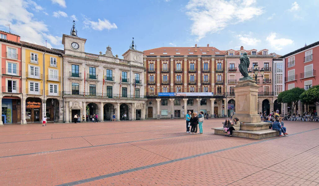 ▷ 13 Mejores Lugares QUE VER EN BURGOS Casco Histórico de Burgos