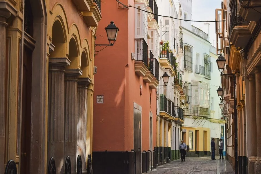 ▷ 18 Mejores Lugares QUE VER EN CÁDIZ Casco histórico Cádiz